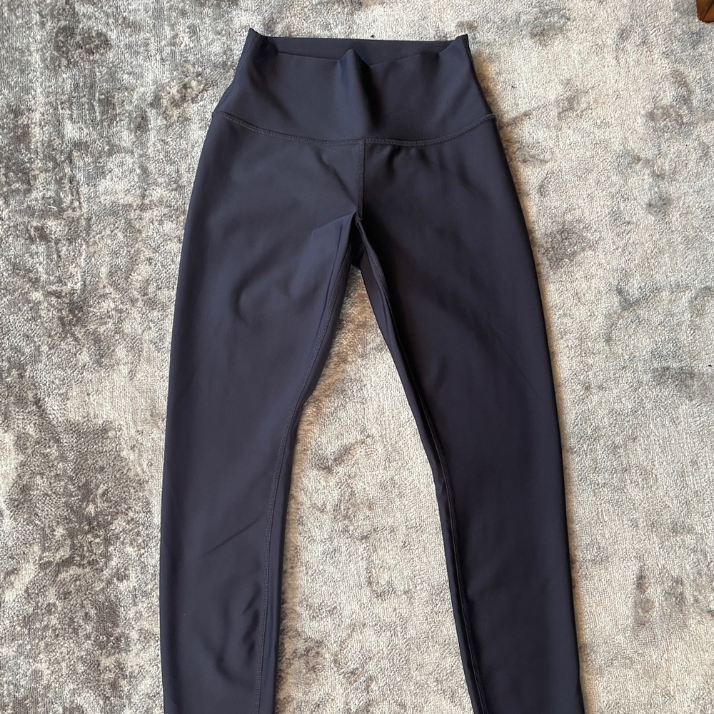 Women’s Alo Airlift High Waist 7/8 Leggings Grey
